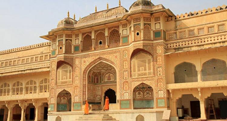 Circuit de 6 jours dans le Triangle d'Or avec Ranthambore Delhi Agra Jaipur - Sami World Travels 10
