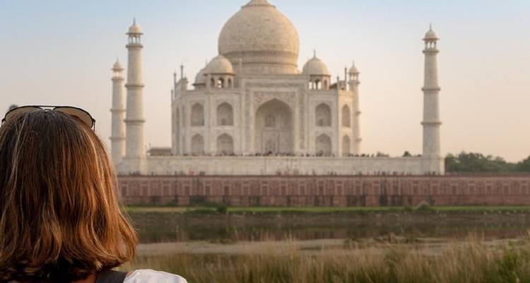 Circuit de 6 jours dans le Triangle d'Or avec Ranthambore Delhi Agra Jaipur - Sami World Travels 2