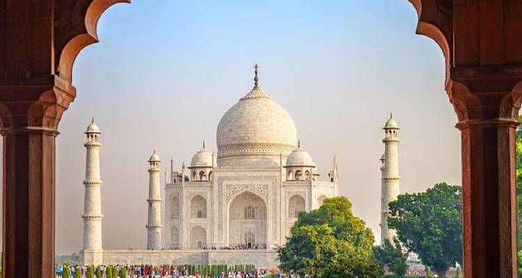 5 Días: Vive el Triángulo de Oro en un viaje privado personalizado desde Nueva Delhi - Sami World Travels 6
