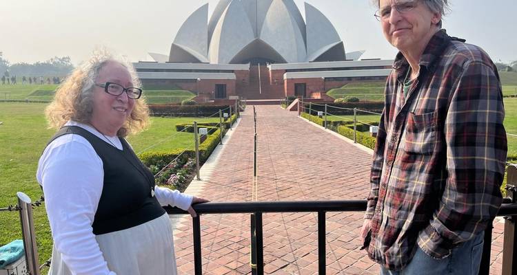 5 Días: Vive el Triángulo de Oro en un viaje privado personalizado desde Nueva Delhi - Sami World Travels 2
