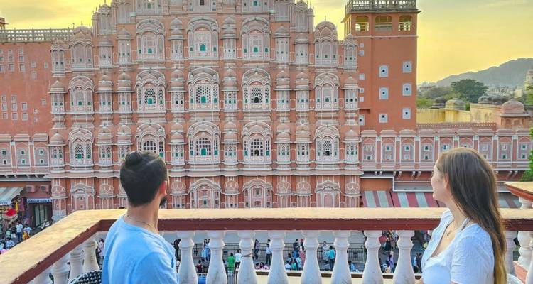 5 Días: Vive el Triángulo de Oro en un viaje privado personalizado desde Nueva Delhi - Sami World Travels 3