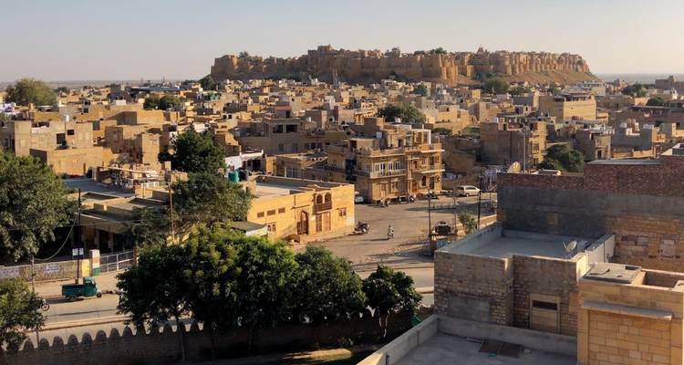 Paquete de viaje a Rajastán todo incluido - GoBook India Tours 2
