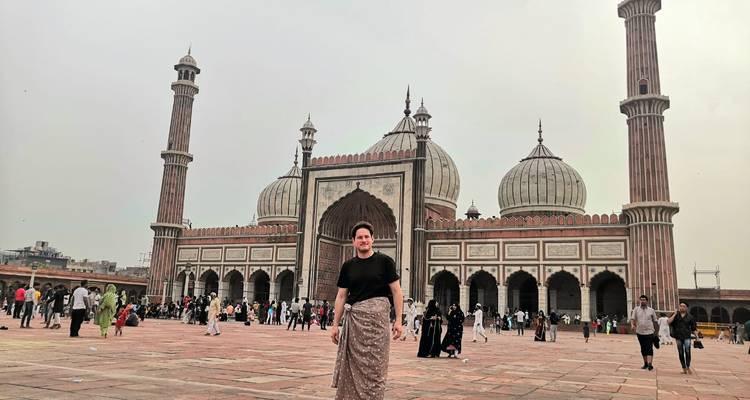 Circuit privé de 3 jours dans le Triangle d'Or - Visitez Delhi, Agra et Jaipur - Delight Tours India 1