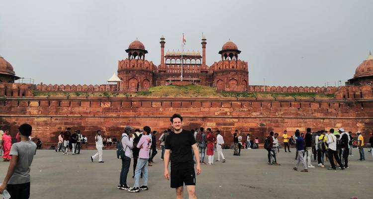 Circuit privé de 3 jours dans le Triangle d'Or - Visitez Delhi, Agra et Jaipur - Delight Tours India 2