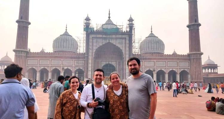 Circuit privé de 3 jours dans le Triangle d'Or - Visitez Delhi, Agra et Jaipur - Delight Tours India 7