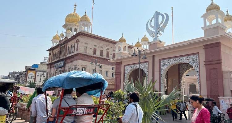 Circuit privé de 3 jours dans le Triangle d'Or - Visitez Delhi, Agra et Jaipur - Delight Tours India 8