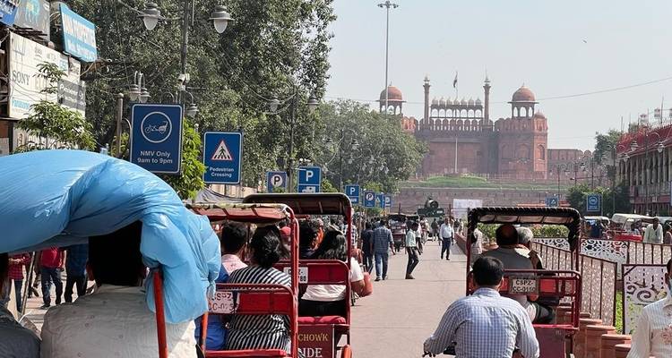 Circuit privé de 3 jours dans le Triangle d'Or - Visitez Delhi, Agra et Jaipur - Delight Tours India 9