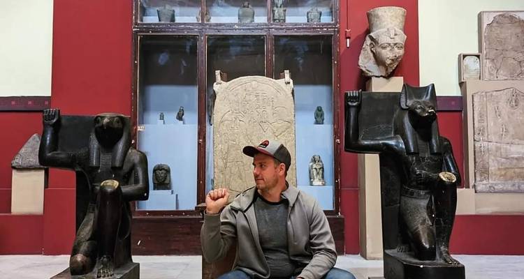 Paquete turístico El Cairo, Guiza y Alejandría en 3 días con hotel, traslados al aeropuerto y almuerzo - Egypt Gift Tours 7