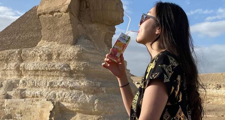 Paquete turístico El Cairo, Guiza y Alejandría en 3 días con hotel, traslados al aeropuerto y almuerzo - Egypt Gift Tours 9