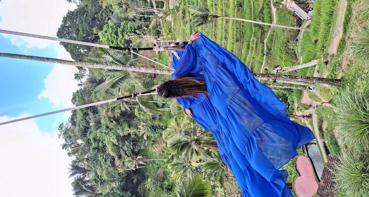 Découvrez la beauté de Bali en 14 jours - Diwira Wisata Indonesia 2