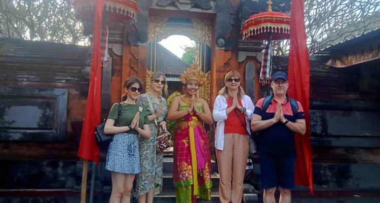 Découvrez la beauté de Bali en 14 jours - Diwira Wisata Indonesia 7