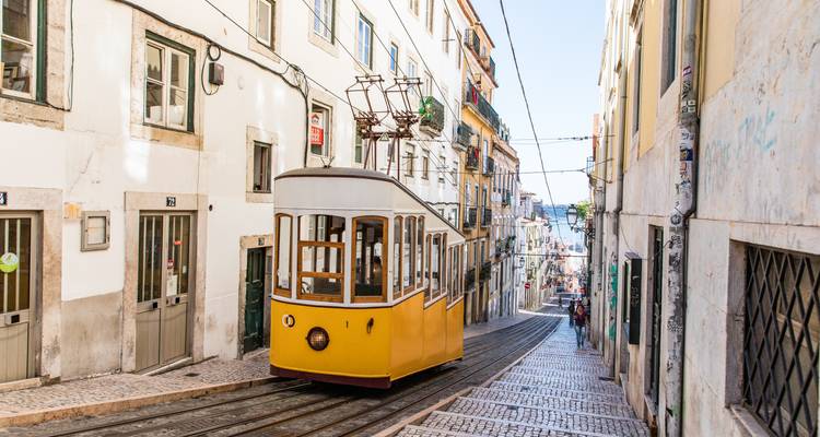 Completa Portugal en tren - Culture Trip 3