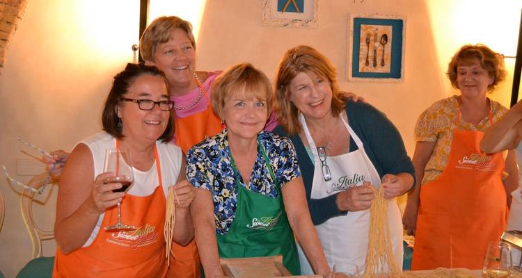 Learn Italian, Food & Culture in Abruzzo - Italia Sweet Italia 10