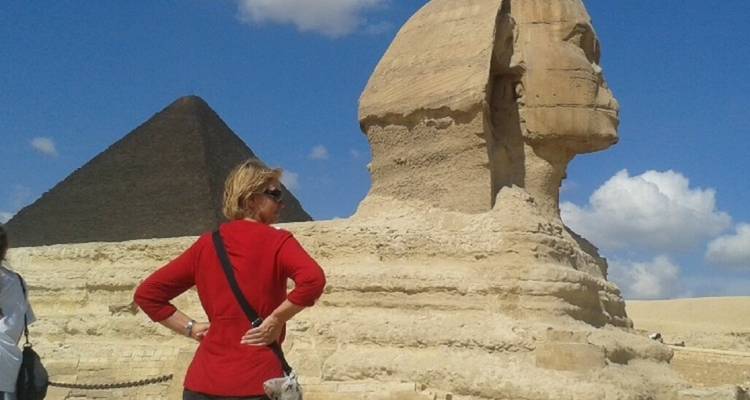 Circuito de un día a el Cairo desde Hurghada - Alacart Travel Egypt 1