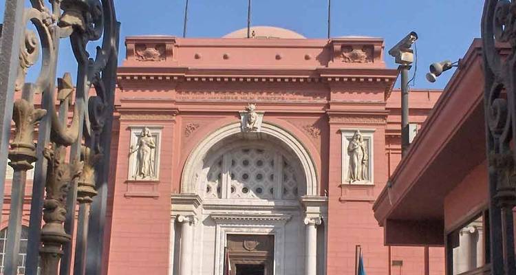 Circuito de un día a el Cairo desde Hurghada - Alacart Travel Egypt 2
