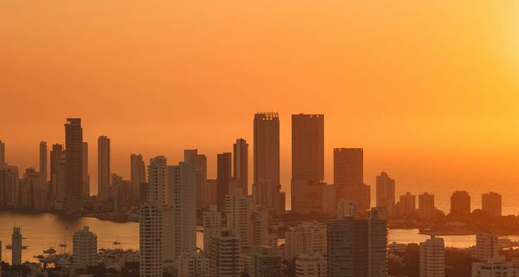 5 días en Colombia: Cultura y Naturaleza en Cartagena - Responsible Travel South America 2