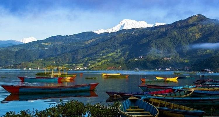 Increíble Nepal e India (hoteles de 4 estrellas) - Travel Talk 8