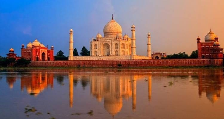 L'essentiel de l'Inde (Hôtels 4 étoiles) - Travel Talk 2