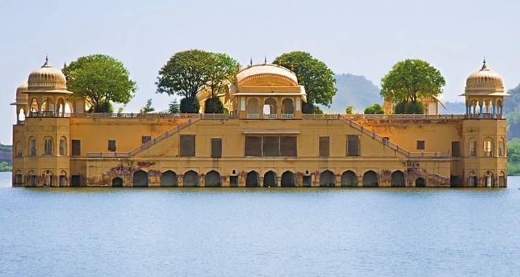 L'essentiel de l'Inde (Hôtels 4 étoiles) - Travel Talk 4