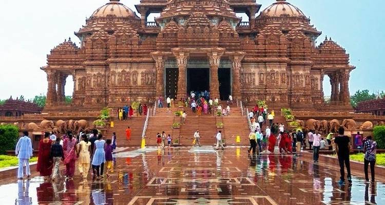 Increíble India (hoteles de 4 estrellas) - Travel Talk 3