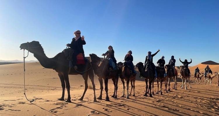Circuito Privado de 10 Días : Kasbahs y Desiertos de Marruecos - Morocco Magic Trip 3