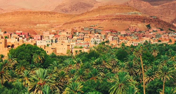 Circuito Privado de 10 Días : Kasbahs y Desiertos de Marruecos - Morocco Magic Trip 6