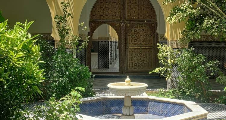 Circuito Privado de 10 Días : Kasbahs y Desiertos de Marruecos - Morocco Magic Trip 10