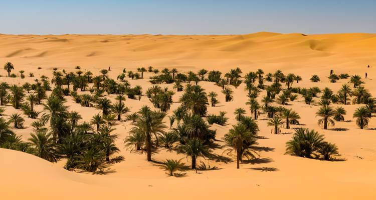 M'Zab Valley & Oases Tour - EL-GOLEA  Tourism  Travel 2