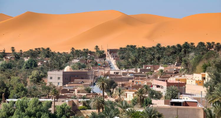M'Zab Valley & Oases Tour - EL-GOLEA  Tourism  Travel 4