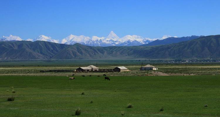 Great Silk Road Part 3 - DIAMIR Erlebnisreisen 1