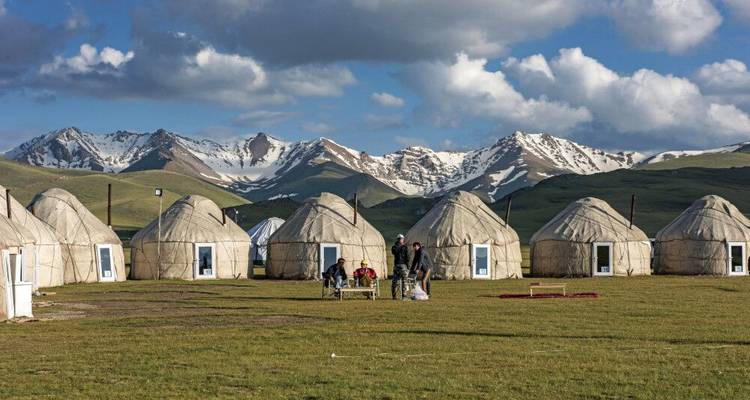 Great Silk Road Part 3 - DIAMIR Erlebnisreisen 8