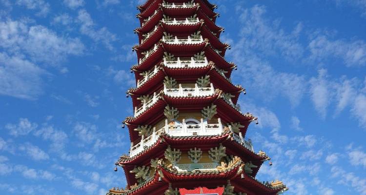 Circuito privado de 3 días al lago Sun Moon y Alishan - Edison Travel Service 3
