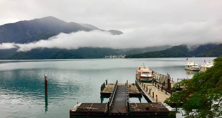 Circuito privado de 3 días al lago Sun Moon y Alishan - Edison Travel Service 1