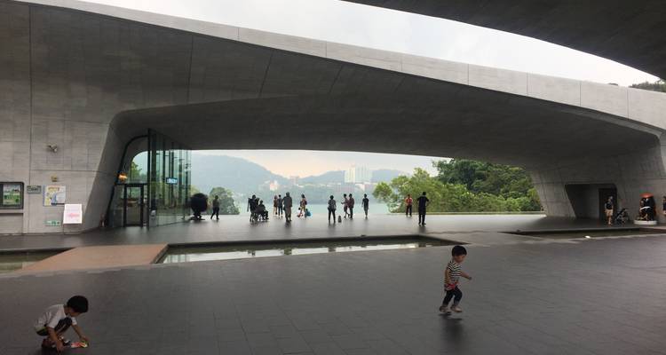 Circuito privado de 3 días al lago Sun Moon y Alishan - Edison Travel Service 4