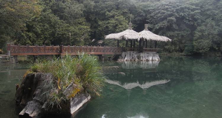 Circuito privado de 3 días al lago Sun Moon y Alishan - Edison Travel Service 8