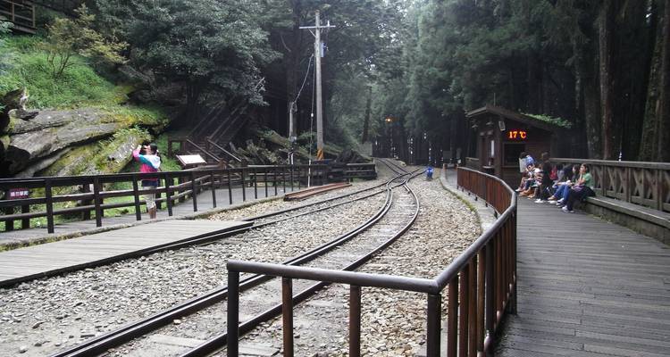 Circuito privado de 3 días al lago Sun Moon y Alishan - Edison Travel Service 6