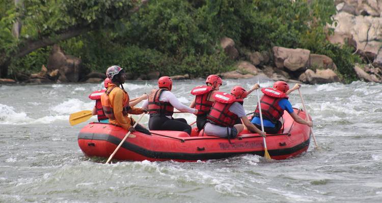 Piste de safari de l'est de l'Ouganda - Primate World Safaris (U) Ltd 7