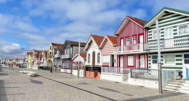 Porto - Lisbonne : Atlantique, tradition et romantisme - Eurobike 4