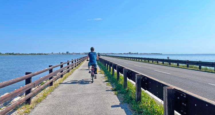 Piste cyclable Alpe-Adria, Salzbourg - Trieste - Eurobike 4