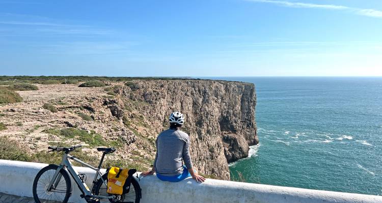 Algarve con encanto: por la costa de Lagos a Tavira - Eurobike 4