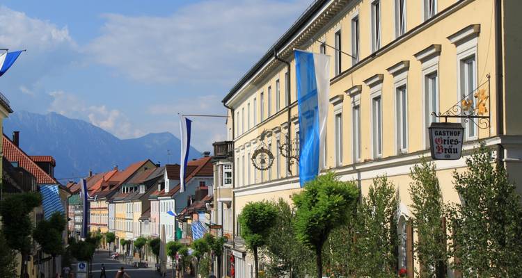 De Munich à Merano de Charme 8/7 - Eurobike 4