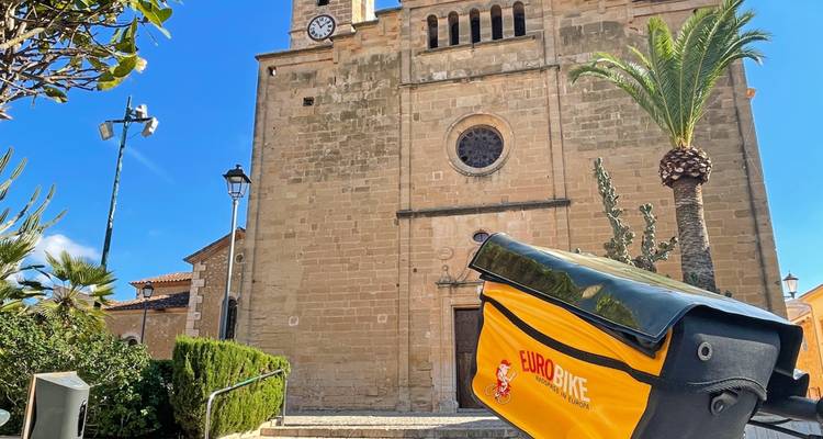 Mallorca rally with Charm - Eurobike 6