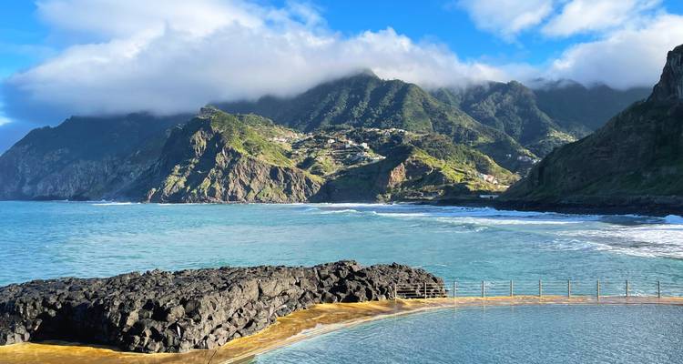 Madeira ida y vuelta con encanto - Eurobike 4