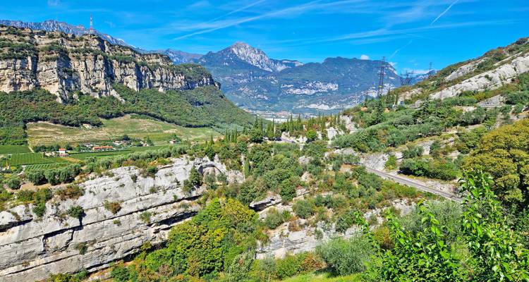 Merano - Venise sportive - Eurobike 1