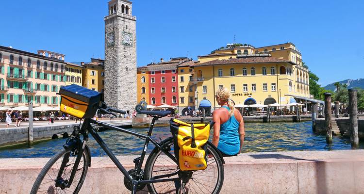 Merano - Venise sportive - Eurobike 3
