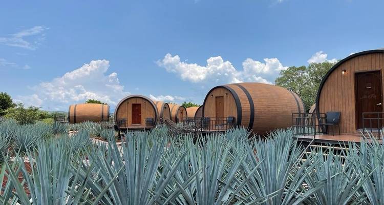 Viceregal Route from Guadalajara - Mexitours 3