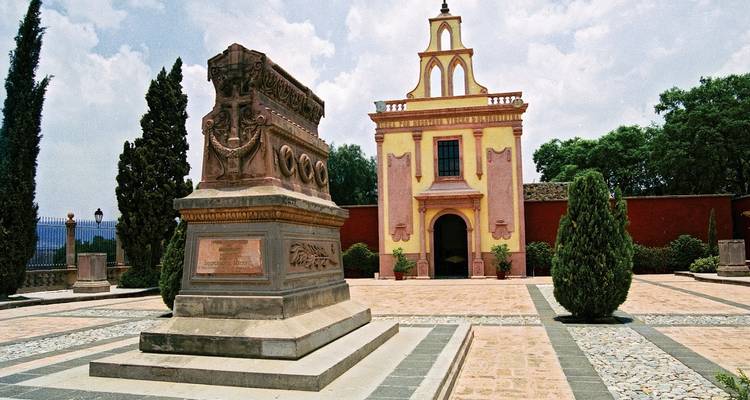 Viceregal Route from Guadalajara - Mexitours 6