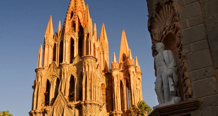 Viceregal Route from Guadalajara - Mexitours 1