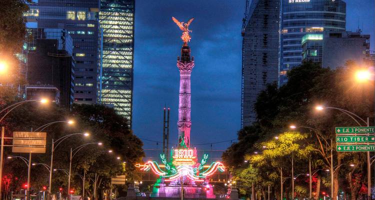 Viceregal Route from Guadalajara - Mexitours 7