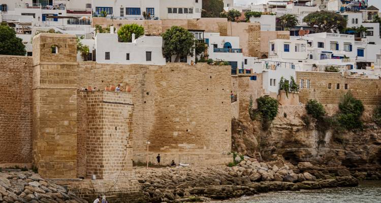 Circuit de 6 jours de Casablanca à Chefchaouen (Groupe) - Morocco Magic Trip 1
